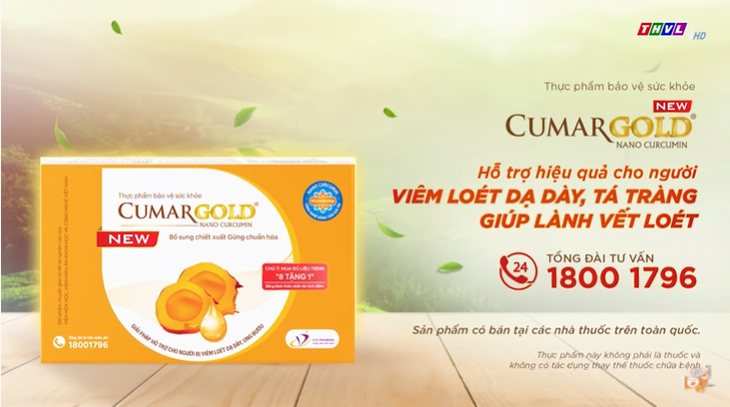 Lựa chọn nano curcumin thế nào để hỗ trợ tốt cho người viêm loét dạ dày? - Ảnh 4.