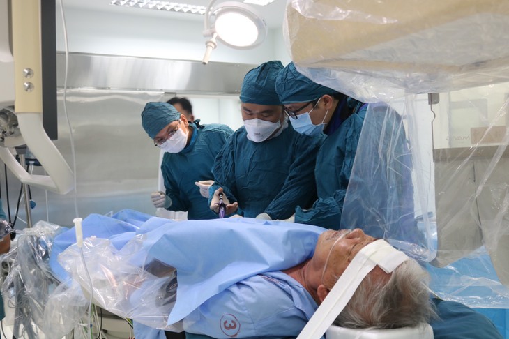 Ninh Thuận, người vùng sâu có bệnh nặng đã bớt phải đi xa - Ảnh 3.