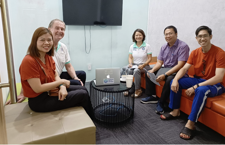 "Cấp cứu trầm cảm" ở TP.HCM bước đầu phát huy hiệu quả - Ảnh 2. "Cấp cứu trầm cảm" ở TP.HCM bước đầu phát huy hiệu quả - Ảnh 2.