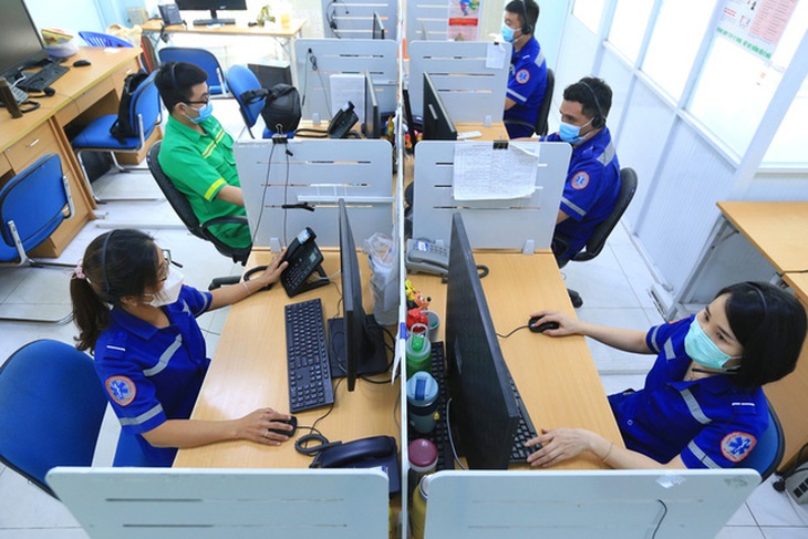 "Cấp cứu trầm cảm" ở TP.HCM bước đầu phát huy hiệu quả - Ảnh 1. "Cấp cứu trầm cảm" ở TP.HCM bước đầu phát huy hiệu quả - Ảnh 1.