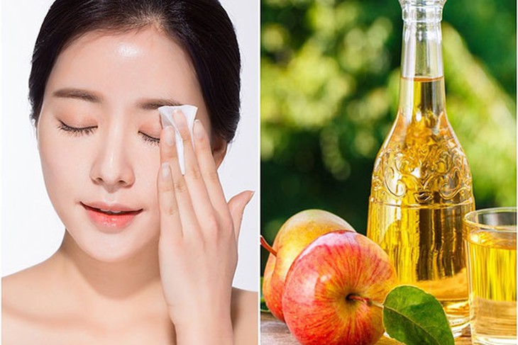Giấm táo, đồng minh làm đẹp tự nhiên cho da dầu và tóc xỉn màu - Ảnh 2.