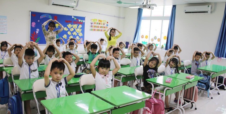 Học sinh cả nước tựu trường và khai giảng vào ngày nào? - Ảnh 2.
