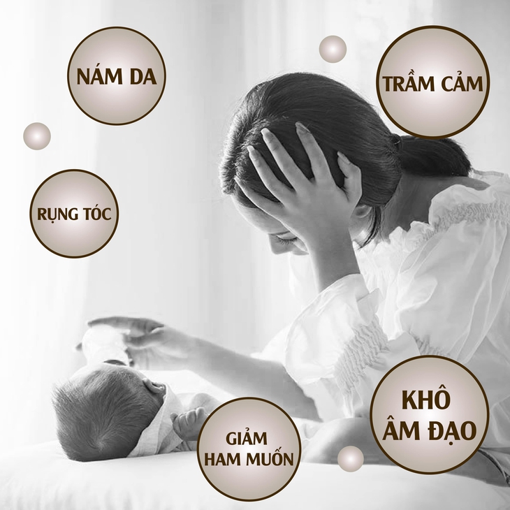 Có rất nhiều dấu hiệu khiến bạn nhận biết bị rối loạn nội tiết tố.