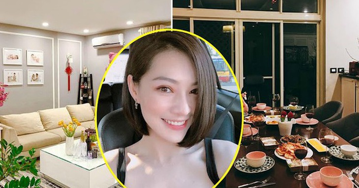 Nhà riêng đẳng cấp của Lưu Đê Ly - người đẹp phim "Chạy trốn thanh xuân"