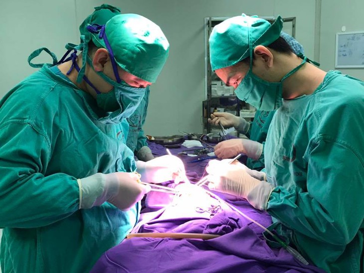 Teo thực quản bẩm sinh có điều trị được không? - Ảnh 5.