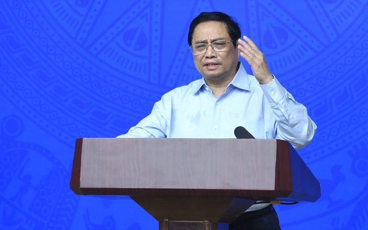 Thủ tướng: Tuyệt đối không được lơ là, chủ quan, mất cảnh giác trong phòng chống dịch