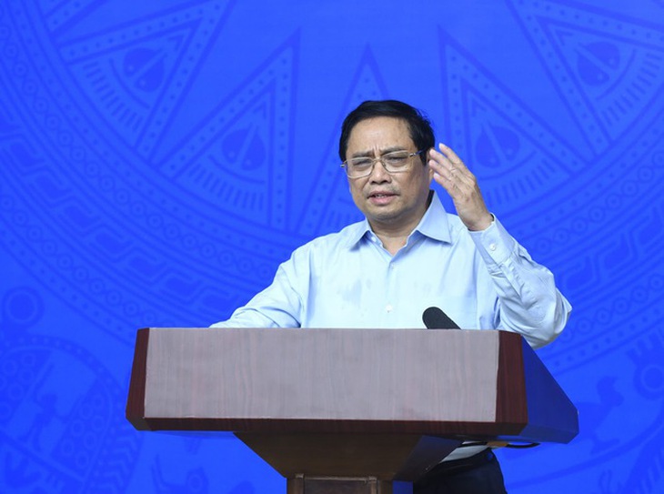 Thủ tướng: Tuyệt đối không được lơ là, chủ quan, mất cảnh giác trong phòng chống dịch - Ảnh 1.