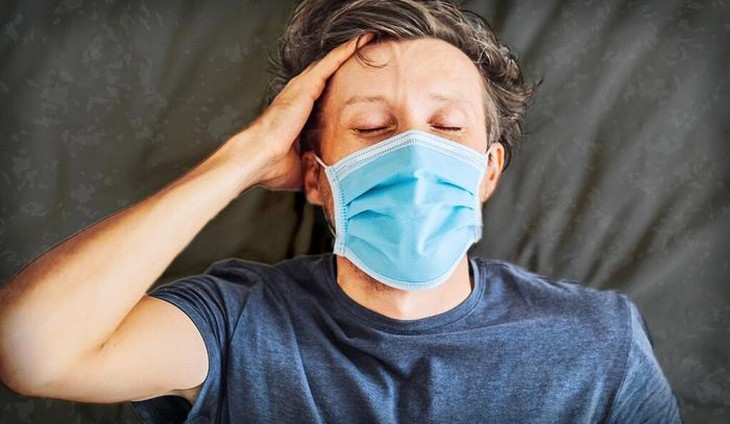 Lo ngại hậu Covid-19 có thể là “thảm họa sức khỏe toàn cầu tiếp theo” - Ảnh 1. Lo ngại hậu Covid-19 có thể là “thảm họa sức khỏe toàn cầu tiếp theo” - Ảnh 1.