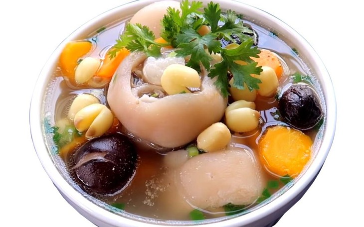 5 món ăn từ dược liệu giúp tăng cường miễn dịch, hỗ trợ điều trị cúm A