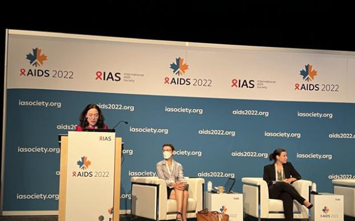 Việt Nam chia sẻ bài học thành công mở rộng PrEP tại Hội nghị AIDS quốc tế