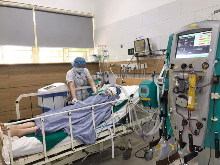 Thuốc lá điện tử và những hệ luỵ rùng rợn cho sức khoẻ - Ảnh 4.