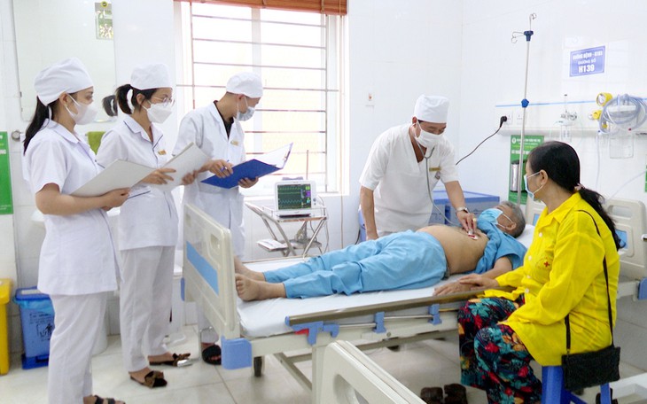 Bệnh viện tâm thần Phú Thọ: 45 năm xây dựng và trưởng thành
