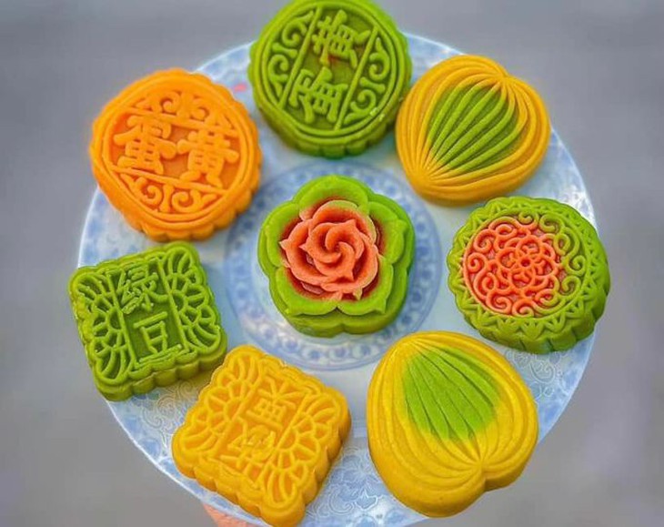 Bánh trung thu siêu rẻ độc hại thế nào? - Ảnh 2. Bánh trung thu siêu rẻ độc hại thế nào? - Ảnh 2.