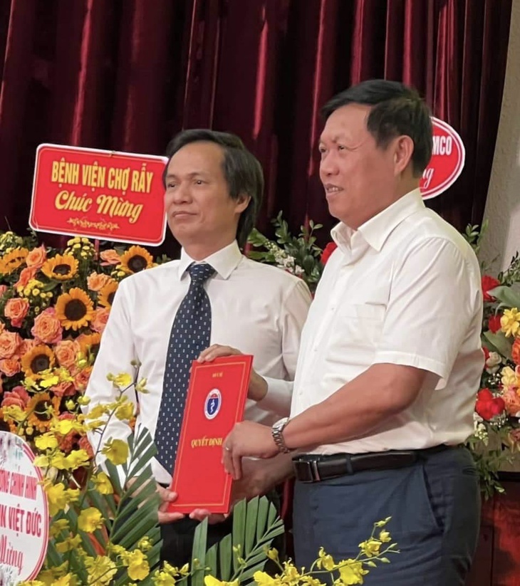 Trung tâm Điều phối quốc gia về ghép bộ phận cơ thể người có giám đốc mới - Ảnh 1. Trung tâm Điều phối quốc gia về ghép bộ phận cơ thể người có giám đốc mới - Ảnh 1.