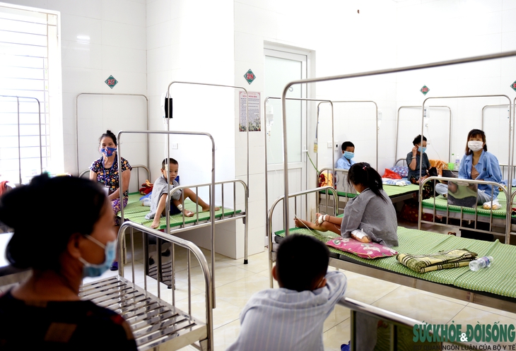 Ngăn chặn "Quả bom hẹn giờ" Tan máu bẩm sinh - Ảnh 2.