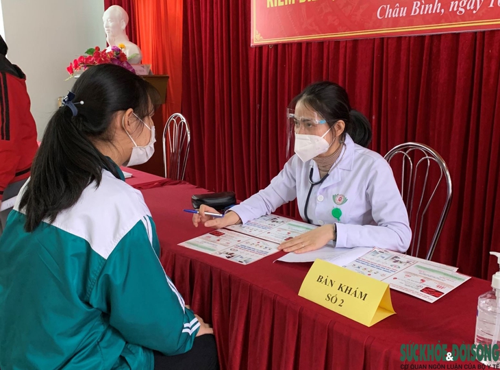 Ngăn chặn "Quả bom hẹn giờ" Tan máu bẩm sinh - Ảnh 1.