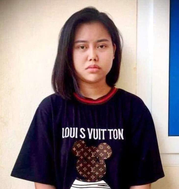 Bắt 'hotgirl' lừa đảo qua mạng bằng hình thưc đặt cọc tiền - Ảnh 1.