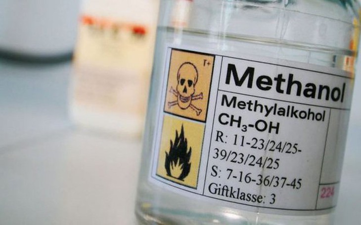 Cảnh báo tình trạng ngộ độc methanol đáng báo động tại  TP. Hồ Chí Minh