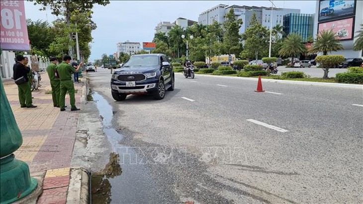 Ninh Thuận: Khởi tố vụ án hình sự vụ tai nạn giao thông khiến nữ sinh lớp 12 tử vong - Ảnh 1.