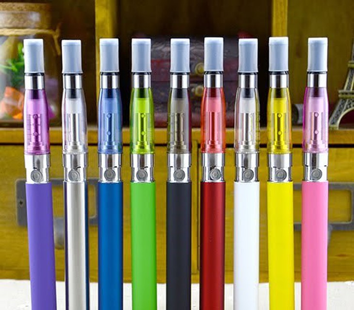 Thuốc lá điện tử và những hệ luỵ rùng rợn cho sức khoẻ - Ảnh 2.