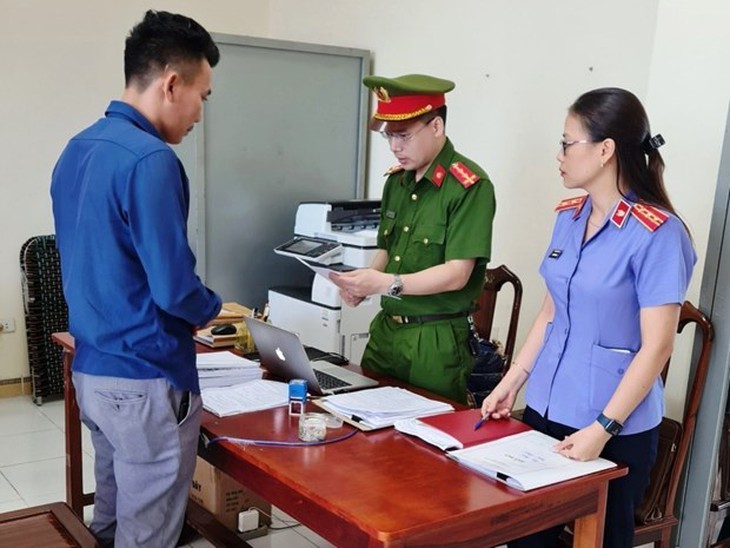 Khởi tố Giám đốc lợi dụng chính sách, trốn thuế 14 tỷ đồng - Ảnh 1.