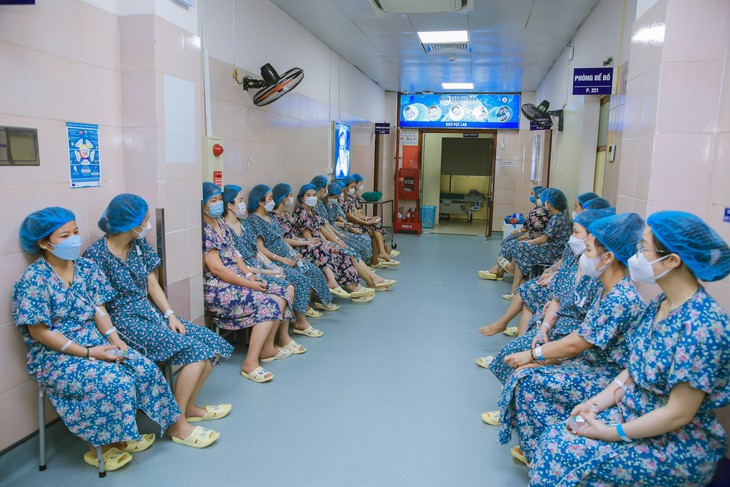 Những việc nên và không nên làm khi chuyển phôi - Ảnh 3.