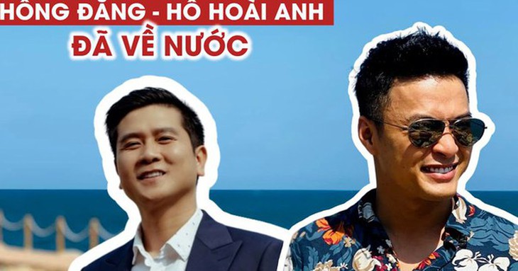 Luật sư nói gì về việc Hồ Hoài Anh và Hồng Đăng về nước?