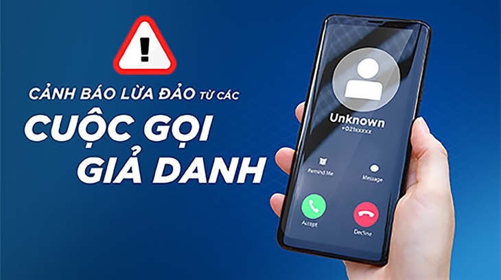 Vấn nạn giả Công an, Viện kiểm sát, Tòa án để hăm dọa, lừa đảo, chiếm đoạt tiền diễn biến phức tạp - Ảnh 2. Vấn nạn giả Công an, Viện kiểm sát, Tòa án để hăm dọa, lừa đảo, chiếm đoạt tiền diễn biến phức tạp - Ảnh 2.