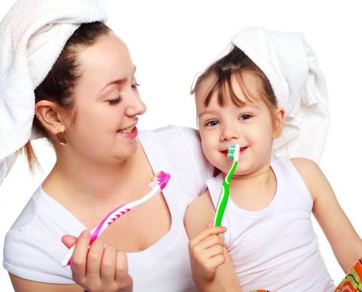 Cách chăm sóc đúng khi trẻ bị nhiệt miệng - Ảnh 5.