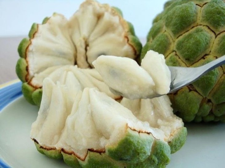 Những lưu ý không nên bỏ qua khi ăn quả na - Ảnh 6.