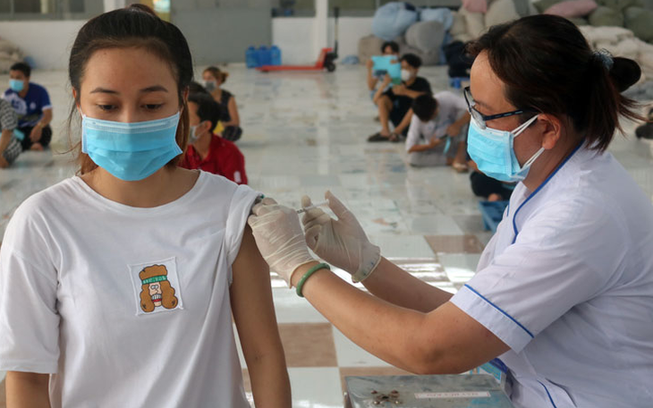 TP.HCM: Tỷ lệ tiêm vaccine cho trẻ vẫn thấp so với cả nước