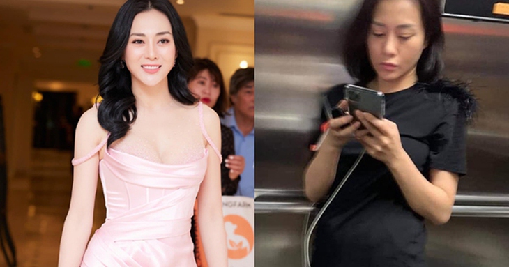 Nghi vấn mang bầu, đại diện của nữ diễn viên Phương Oanh nói gì?