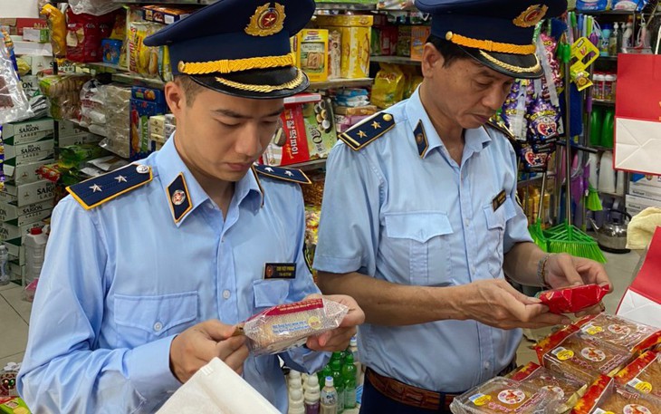 Bắc Ninh, Bắc Giang liên tiếp phát hiện, bắt giữ hàng nghìn giữ bánh trung thu nhập lậu