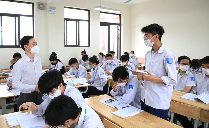 Ban đại diện cha mẹ học sinh không được phép thu những khoản tiền nào? - Ảnh 2.
