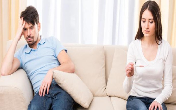Xuất tinh sớm có liên quan đến vô sinh nam?