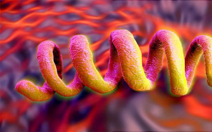 Giang mai - "Bạn đồng hành" của HIV, phòng ngừa thế nào?