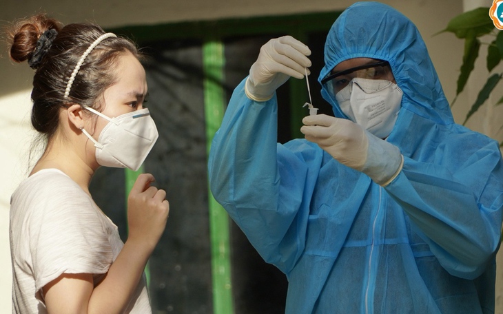 Sáng 1/9: Đã ghi nhận các ca COVID-19 nhiễm biến thể phụ BA.4, BA.5, BA.2.74 trong cộng đồng