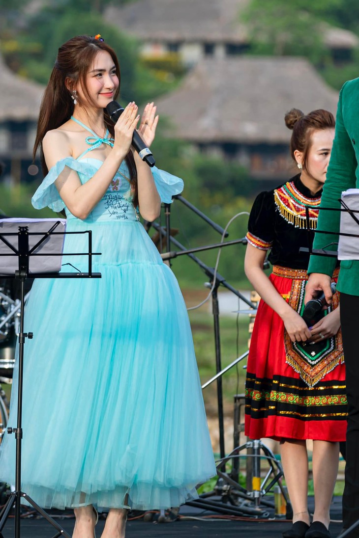 Hòa Minzy ngày càng thiện cảm trong mắt công chúng - Ảnh 7.