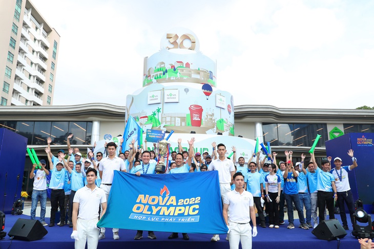 Hướng tới Work – Life balance – NovaGroup ra mắt "Cộng đồng sống khỏe Nova" - Ảnh 3. Hướng tới Work – Life balance – NovaGroup ra mắt "Cộng đồng sống khỏe Nova" - Ảnh 3.