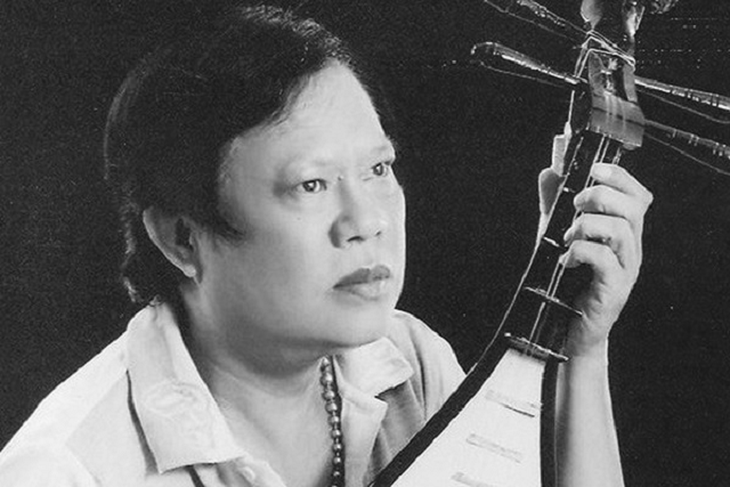 "Vua nhạc sến" Vinh Sử qua đời sau thời gian dài chống trọi với bạo bệnh - Ảnh 1.