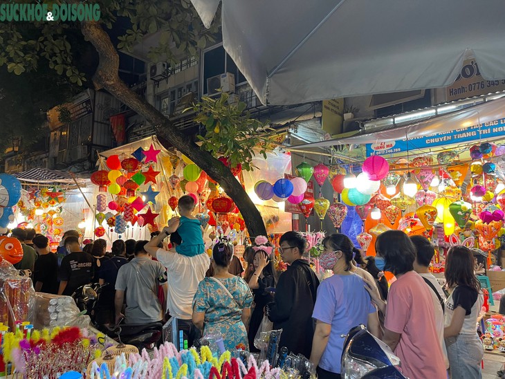 Thời tiết 10/9: Nhiều tỉnh, thành đón Tết Trung thu trong mưa rào và dông - Ảnh 1.