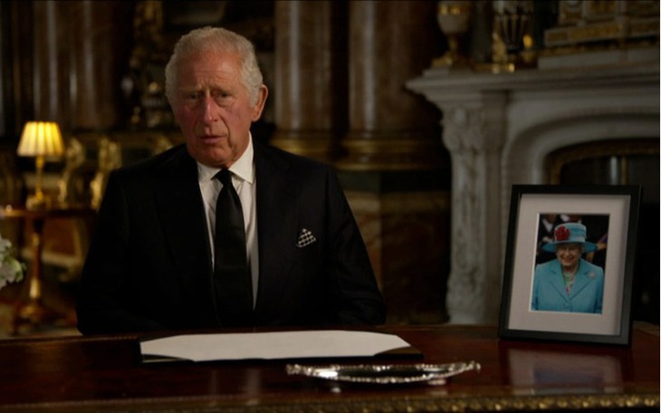 Vua Charles III chính thức kế vị ngai vàng Vương quốc Anh