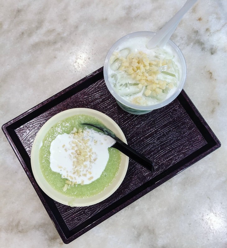 Chè cốm sen Hà Nội, món ngon dịp Trung thu - Ảnh 9. Chè cốm sen Hà Nội, món ngon dịp Trung thu - Ảnh 9.