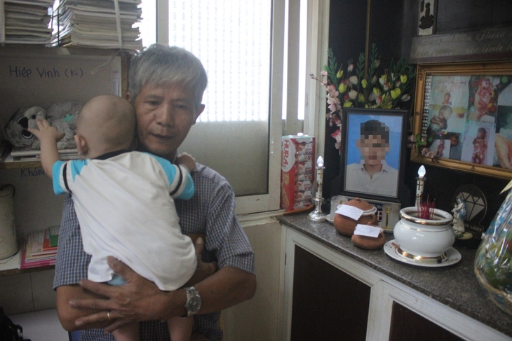 Người lặng thầm gieo tình yêu thương, bác ái - Ảnh 6. Người lặng thầm gieo tình yêu thương, bác ái - Ảnh 6.