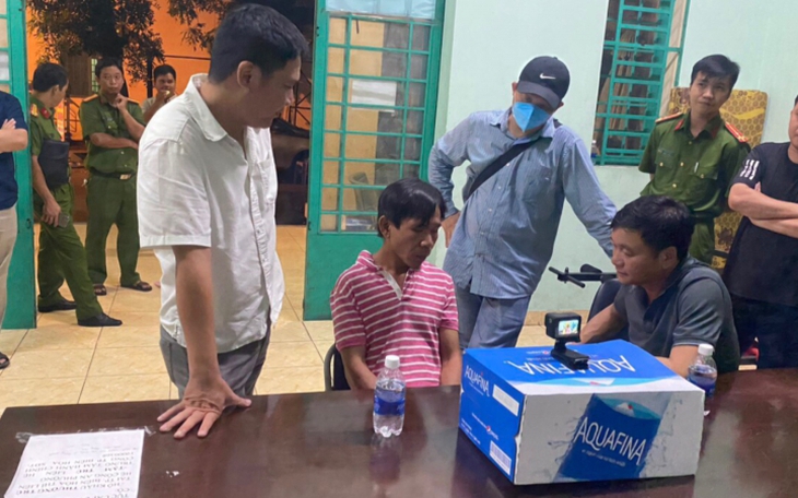 Lời khai của kẻ dùng súng cướp 800 triệu đồng tại ngân hàng