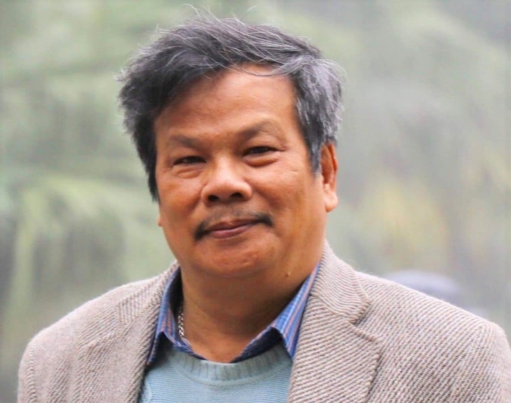 Nhà thơ Trần Quang Quý: "Trở về cội nguồn khi cô đơn nhất" - Ảnh 2.
