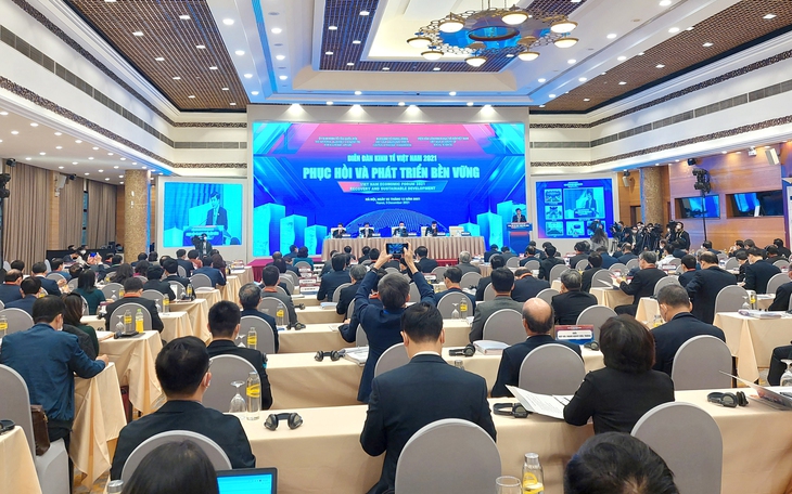 ‘Diễn đàn kinh tế - xã hội Việt Nam 2022’ sắp diễn ra có những nội dung quan trọng gì?