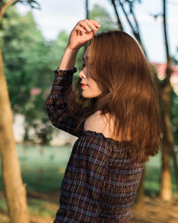 'Profile khủng' của tân hoa hậu Miss Peace Vietnam: Du học sinh Mỹ, trợ lý Hoa hậu Hoàn vũ Catriona Gray - Ảnh 6.