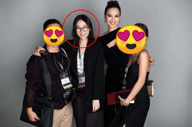 'Profile khủng' của tân hoa hậu Miss Peace Vietnam: Du học sinh Mỹ, trợ lý Hoa hậu Hoàn vũ Catriona Gray - Ảnh 2.