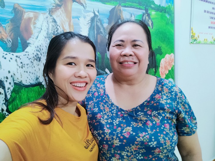 Tôi chỉ mong mình khỏe mạnh hơn để con gái bớt lo lắng - Ảnh 2.